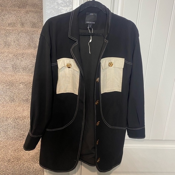 C/MEO collection consistent dress/jacket - Picture 5 of 11